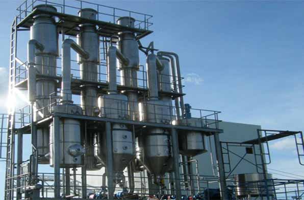 升膜蒸發(fā)器