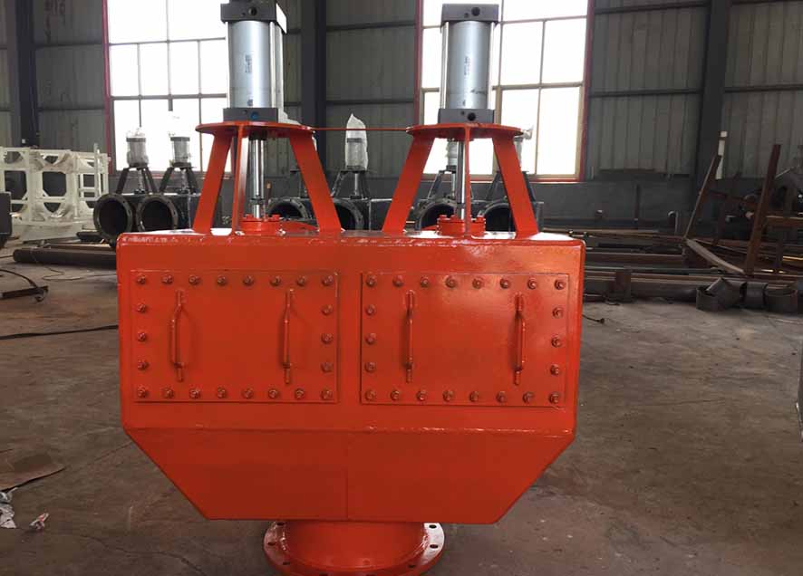 煤氣換向閥的發(fā)展前景