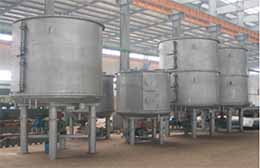 盤式連續(xù)干燥機(jī)有哪些使用特點(diǎn)