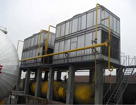 蒸發(fā)式冷凝器在電力行業(yè)的應用現(xiàn)狀與前景