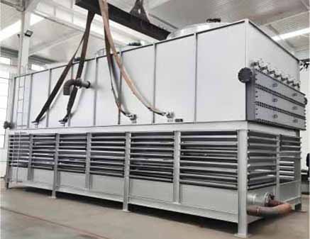 解析蒸發(fā)式冷凝器在石油化工行業(yè)的應用挑戰(zhàn)